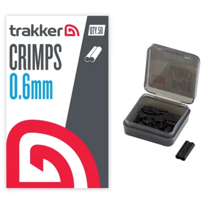 Bride Trakker Crimps 0.6mm