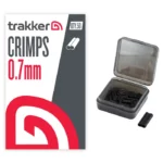 Bride Trakker Crimps 0.7mm