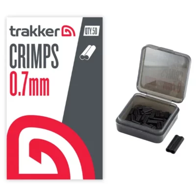 Bride Trakker Crimps 0.7mm