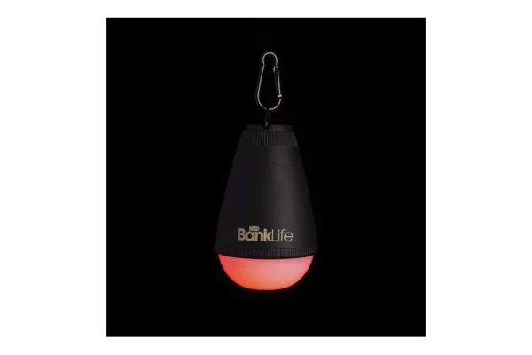 Lanterna cort Nash Powerbanx Dome Lite