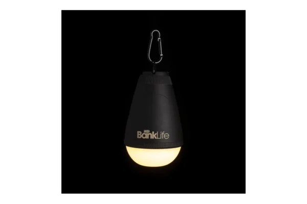 Lanterna cort Nash Powerbanx Dome Lite