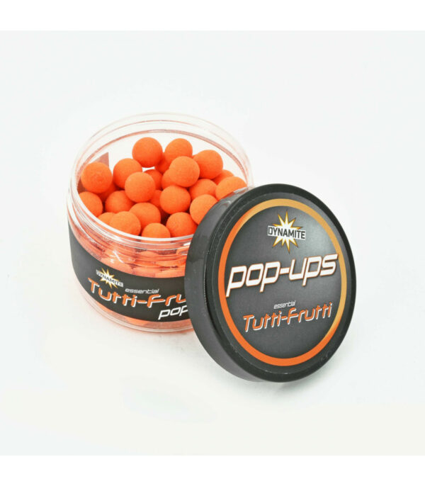 Dynamite Baits Tutti Frutti Fluro Pop-ups