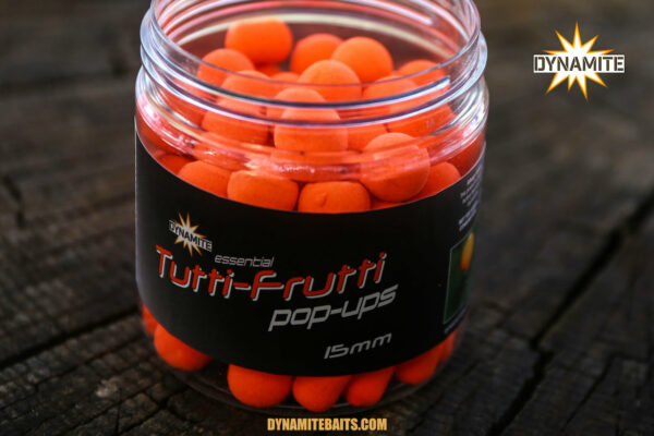 Dynamite Baits Tutti Frutti Fluro Pop-ups