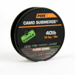 Fir Textil Fox Submerge Camo Leader