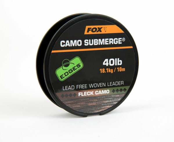 Fir Textil Fox Submerge Camo Leader