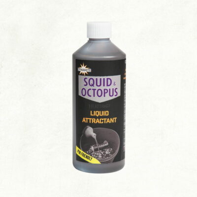 Lichid atractant Dynamite Baits Squid & Octopus