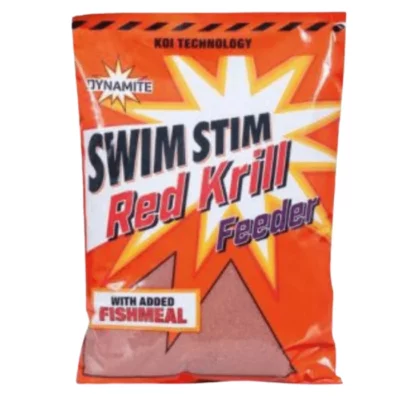 Nada Dynamite Baits Swim Stim Red Krill, 1.8kg
