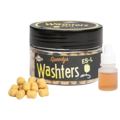 Wafters Dynamite Baits Speedy's Washters ES-L, Yellow