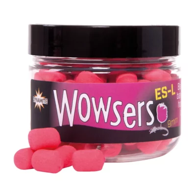 Wafters Dynamite Baits Wowsers, Pink ES-L