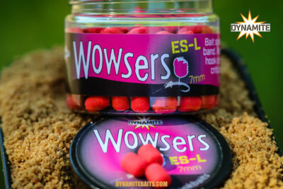 Wafters Dynamite Baits Wowsers, Pink ES-L