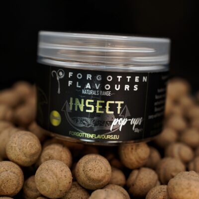 Pop Up Forgotten Flavours Insect Natural