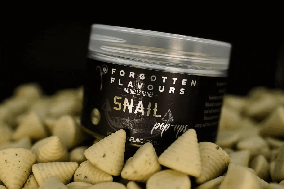 Pop Up Forgotten Flavours Snail Natural