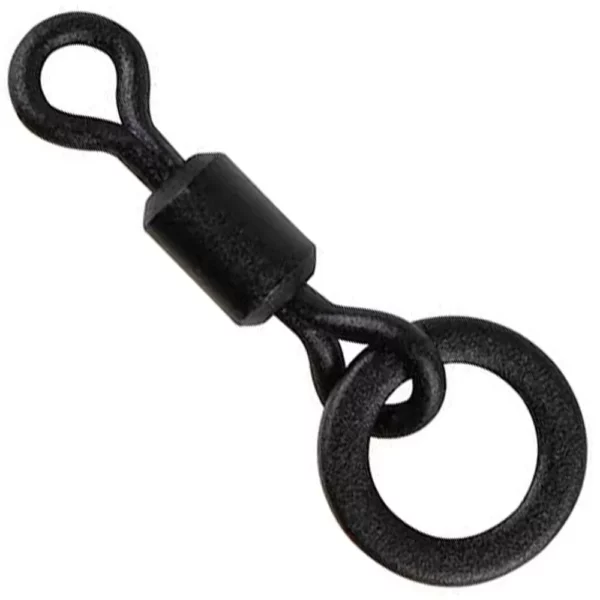 Vartej cu anou FOX Edges Mini Hook Ring Swivels