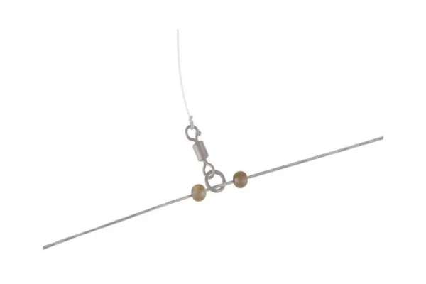 Bilute cauciuc Fox EDGES Camo Tapered Bore Beads, 6mm