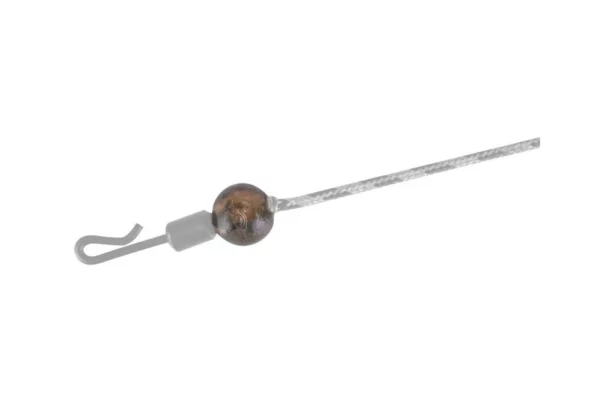Bilute cauciuc Fox EDGES Camo Tapered Bore Beads, 6mm