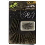 Kit monturi Fox Edges Camo Slik Lead Clip