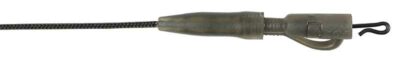 Montura plumb pierdut Fox Naturals Leadcore PG Lead Clip Leaders