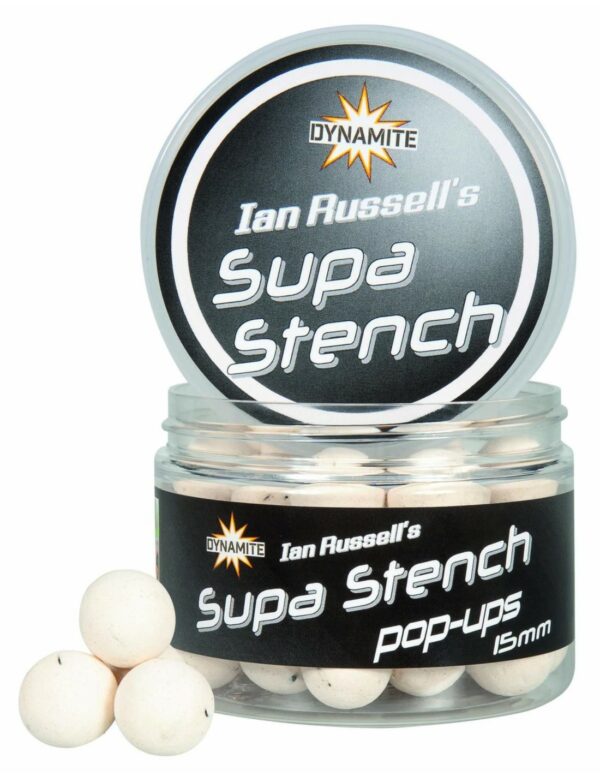 Pop Up Dynamite Baits Supa Stench