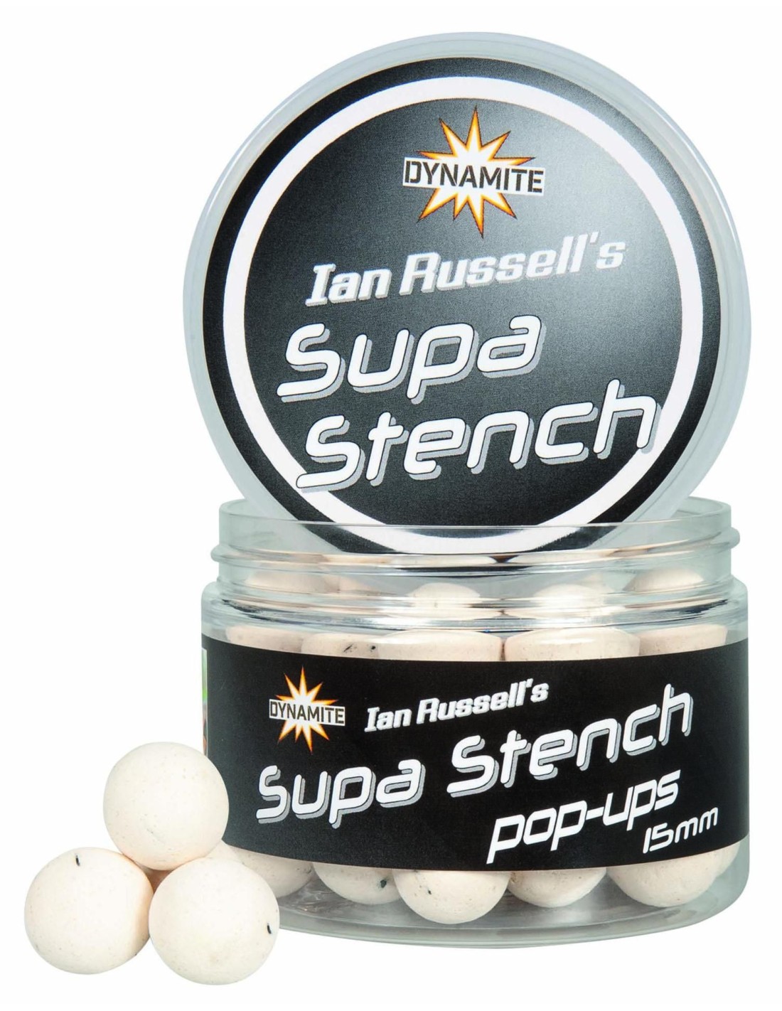 Pop Up Dynamite Baits Supa Stench Pop Up Dynamite Baits Supa Stench