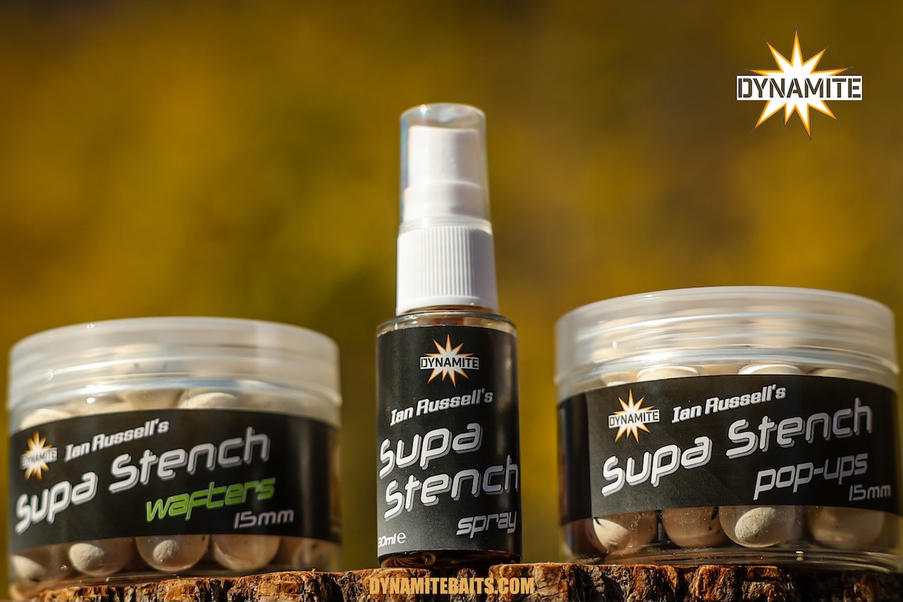 Pop Up Dynamite Baits Supa Stench Pop Up Dynamite Baits Supa Stench