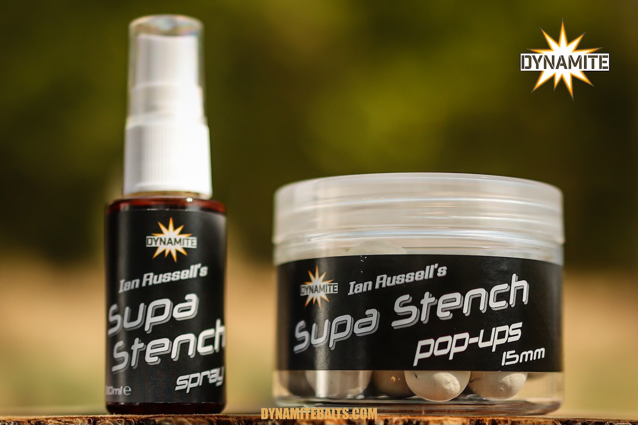 Pop Up Dynamite Baits Supa Stench Pop Up Dynamite Baits Supa Stench