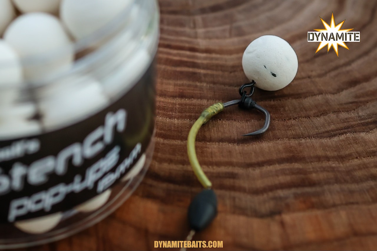 Pop Up Dynamite Baits Supa Stench Pop Up Dynamite Baits Supa Stench