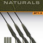 Montura plumb pierdut Fox Naturals Sub Power Grip Lead Clip, 40lb