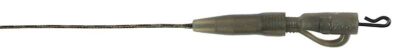 Montura plumb pierdut Fox Naturals Sub Power Grip Lead Clip, 40lb