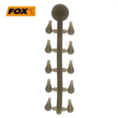Opritor pentru carlig Fox Edges Naturals Powergrip Hook Beads