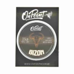 Fir monturi textil On Point Bizon, 25lb
