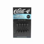 Manson Tungsten On Point Chod Beads, S