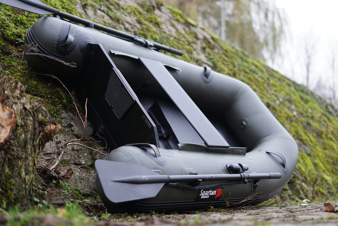 Barca pneumatica Spartan Boats 180 Light Barca pneumatica Spartan Boats 180 Light