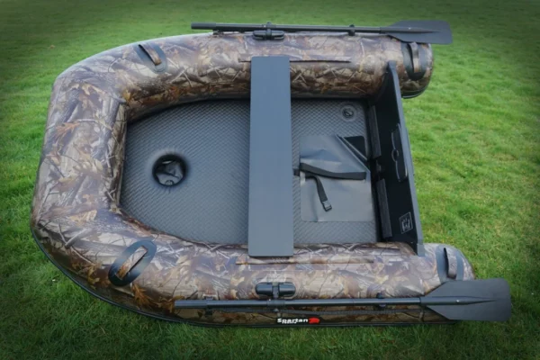 Barca pneumatica Spartan Boats 200 Wide Camo