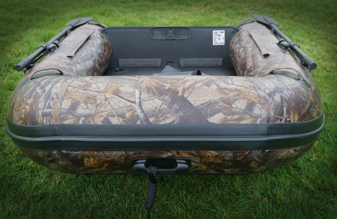 Barca pneumatica Spartan Boats 200 Wide Camo Barca pneumatica Spartan Boats 200 Wide Camo
