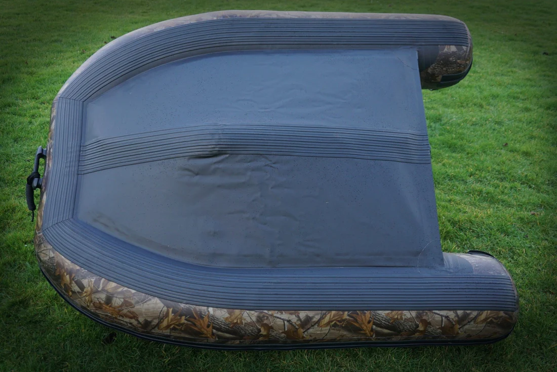 Barca pneumatica Spartan Boats 200 Wide Camo Barca pneumatica Spartan Boats 200 Wide Camo