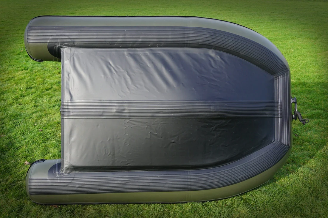 Barca pneumatica Spartan Boats 230 Wide Airdeck Barca pneumatica Spartan Boats 230 Wide Airdeck