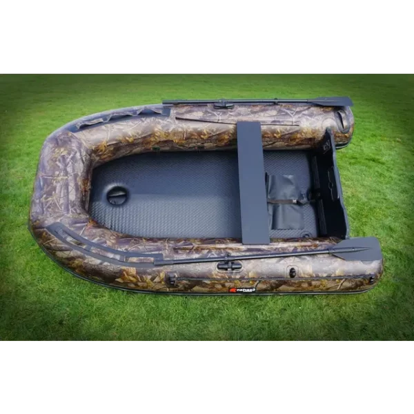 Barca pneumatica Spartan Boats 230 Wide Camo