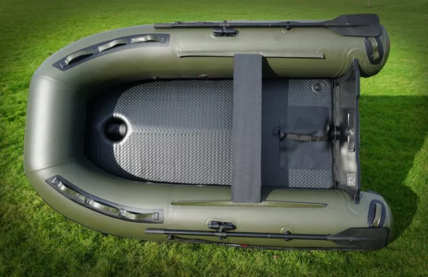 Barca pneumatica Spartan Boats 270 Wide