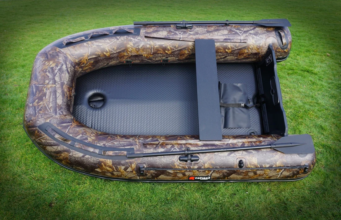 Barca pneumatica Spartan Boats 270 Wide Camo Barca pneumatica Spartan Boats 270 Wide Camo