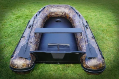 Barca pneumatica Spartan Boats 270 Wide Camo