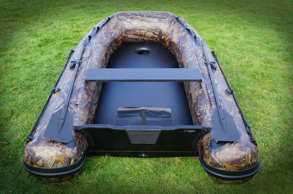Barca pneumatica Spartan Boats 270 Wide Camo Barca pneumatica Spartan Boats 270 Wide Camo