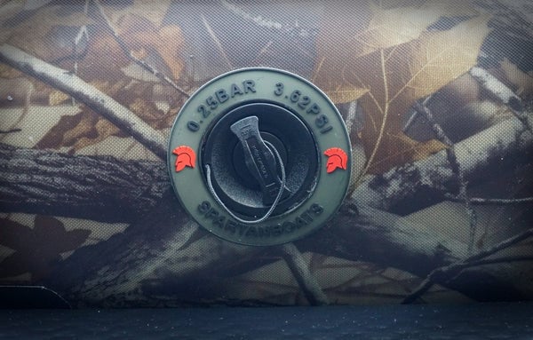 Barca pneumatica Spartan Boats 270 Wide Camo Barca pneumatica Spartan Boats 270 Wide Camo
