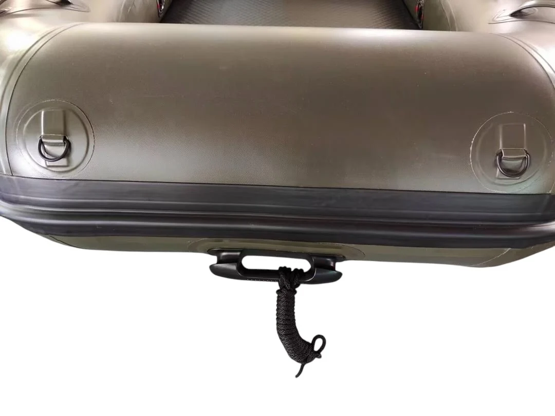 Barca pneumatica Spartan Boats 330 Wide Barca pneumatica Spartan Boats 330 Wide