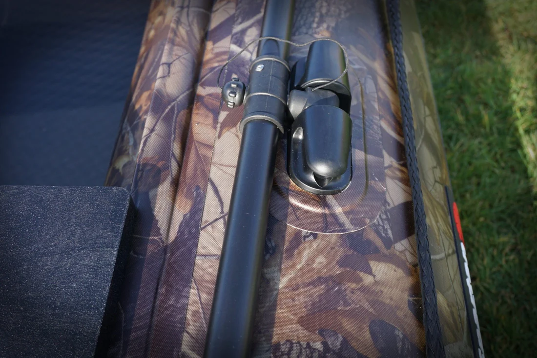 Barca pneumatica Spartan Boats 330 Wide Camo Barca pneumatica Spartan Boats 330 Wide Camo