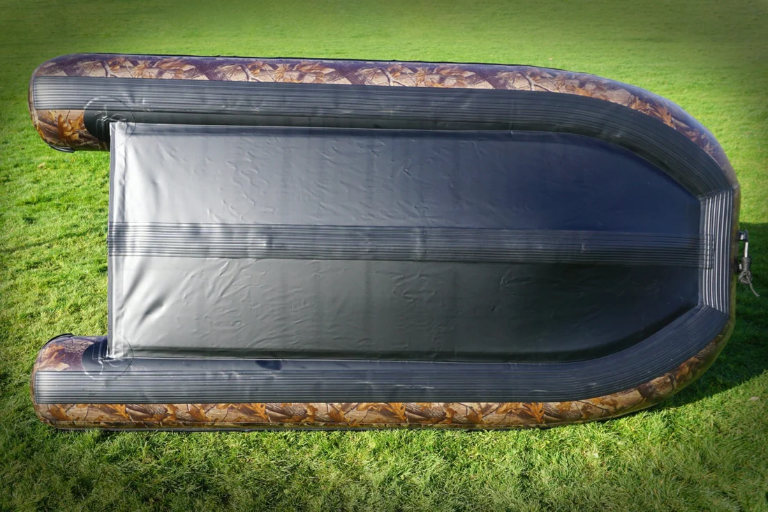 Barca pneumatica Spartan Boats 330 Wide Camo Barca pneumatica Spartan Boats 330 Wide Camo