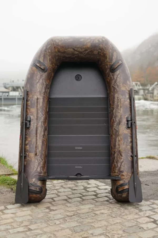 Barca pneumatica Spartan Boats 330 Wide Camo