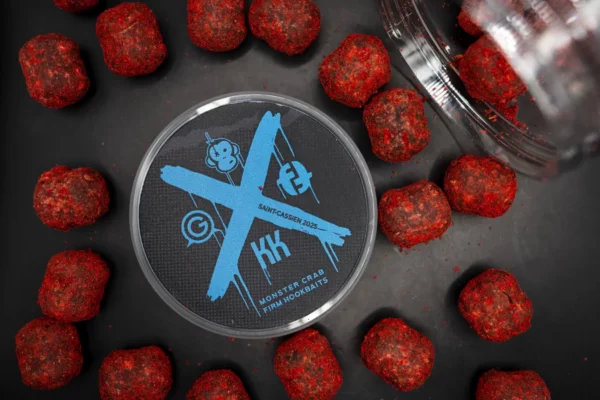 Boilies de carlig intarite dumbbells Forgotten Flavours KK, 24mm