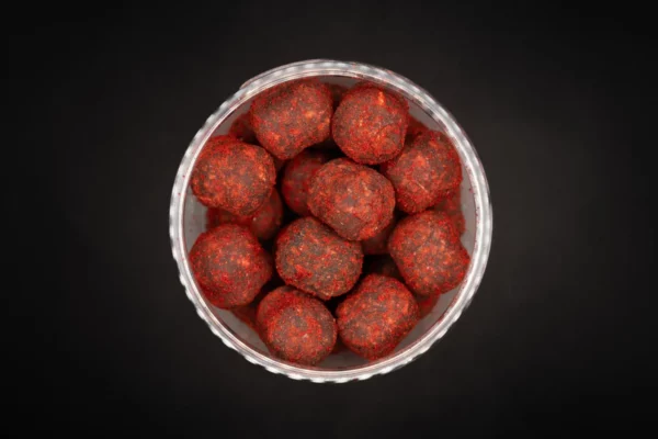 Boilies de carlig intarite dumbbells Forgotten Flavours KK, 24mm - imagine 2
