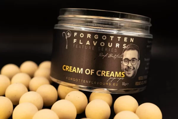 Pop Up Forgotten Flavours Creams of Creams Raf Bertels, 15mm - imagine 4