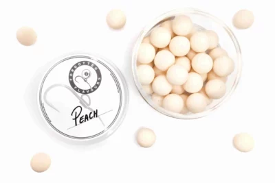 Pop Up Forgotten Flavours Juicy Peach White, 10mm